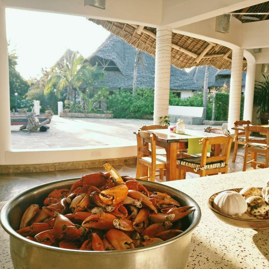 Malaika Beach Villas Malindi Zewnętrze zdjęcie