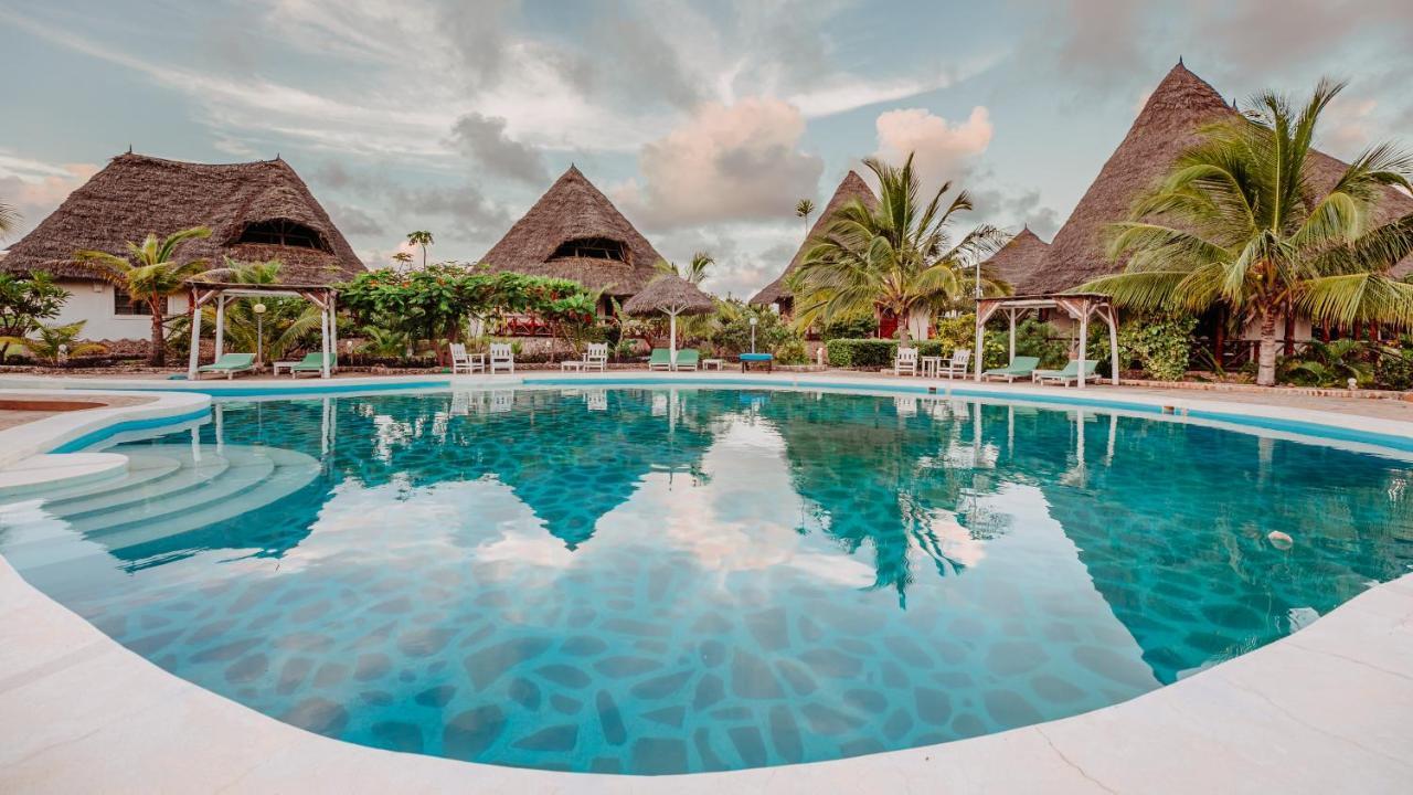 Malaika Beach Villas Malindi Zewnętrze zdjęcie