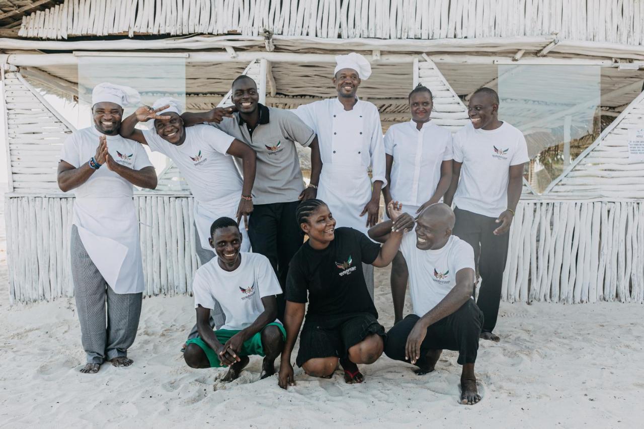Malaika Beach Villas Malindi Zewnętrze zdjęcie