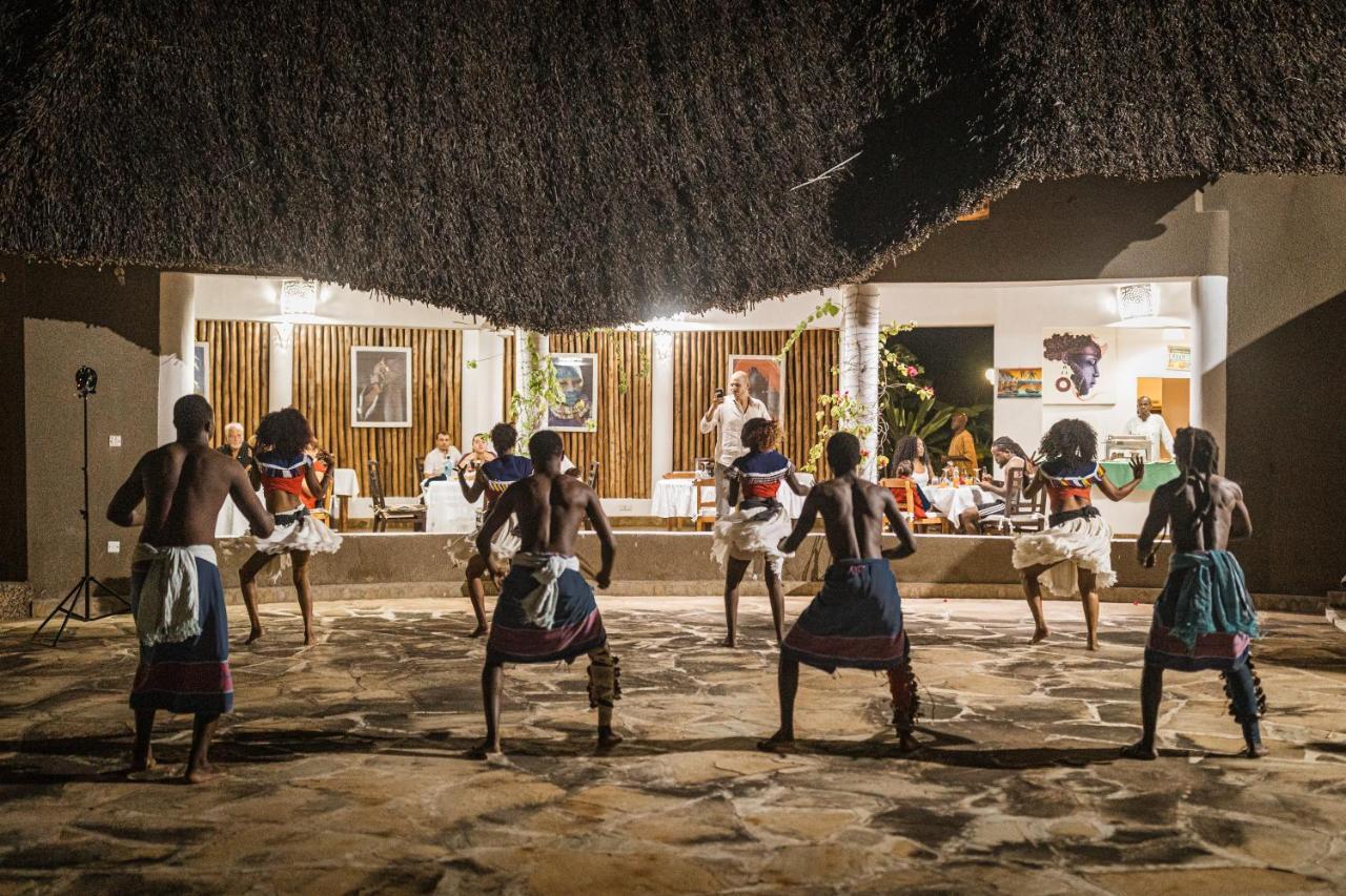 Malaika Beach Villas Malindi Zewnętrze zdjęcie