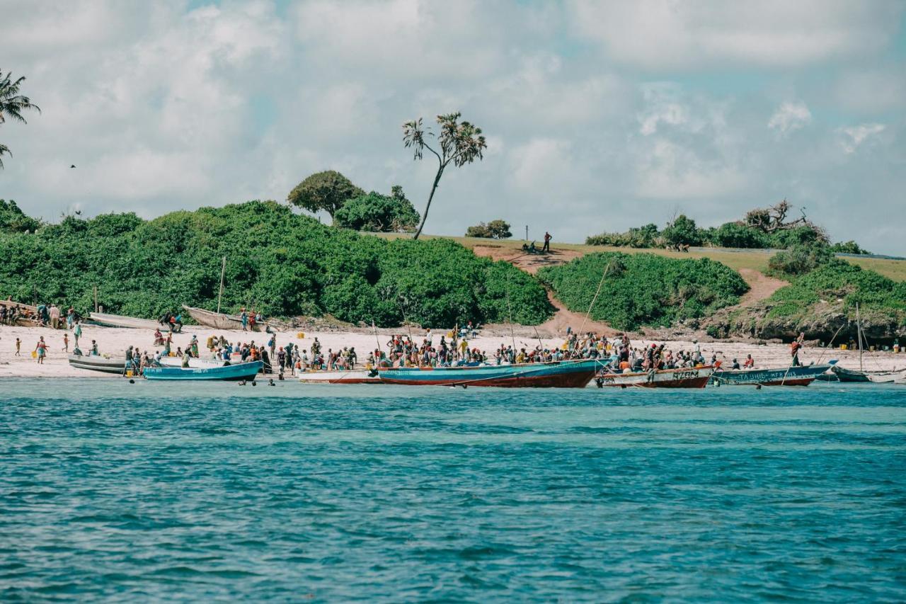 Malaika Beach Villas Malindi Zewnętrze zdjęcie